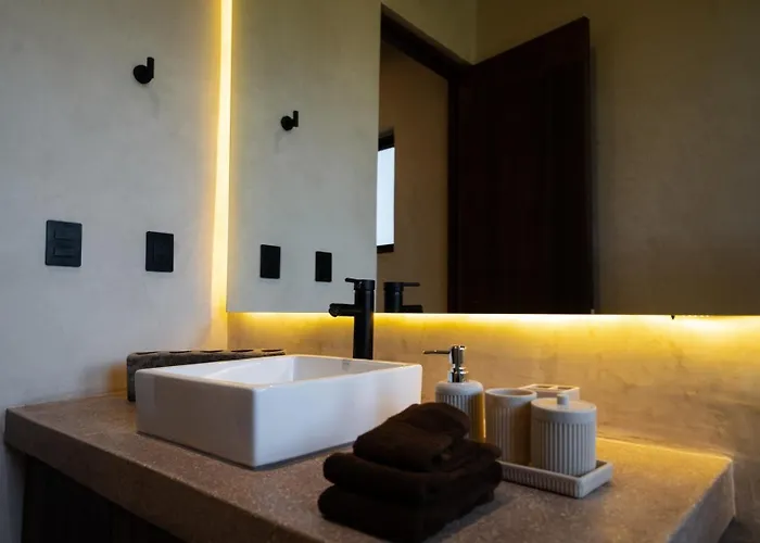 Luxury Dream Villa, 3br, Pool Oasis + Concierge Ferienhaus Tulum