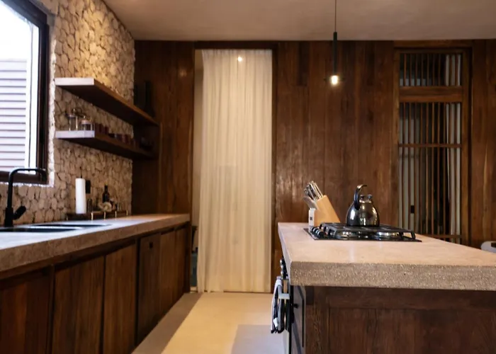 Luxury Dream Villa, 3br, Pool Oasis + Concierge Ferienhaus Tulum