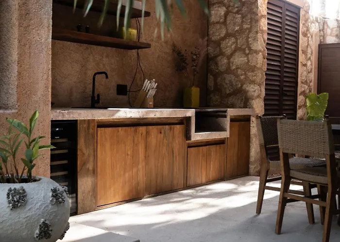 Luxury Dream Villa, 3br, Pool Oasis + Concierge * Tulum
