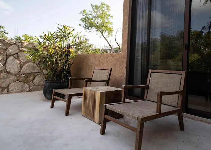 Ferienhaus Luxury Dream Villa, 3br, Pool Oasis + Concierge Tulum