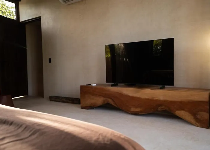 Ferienhaus Luxury Dream Villa, 3br, Pool Oasis + Concierge Tulum