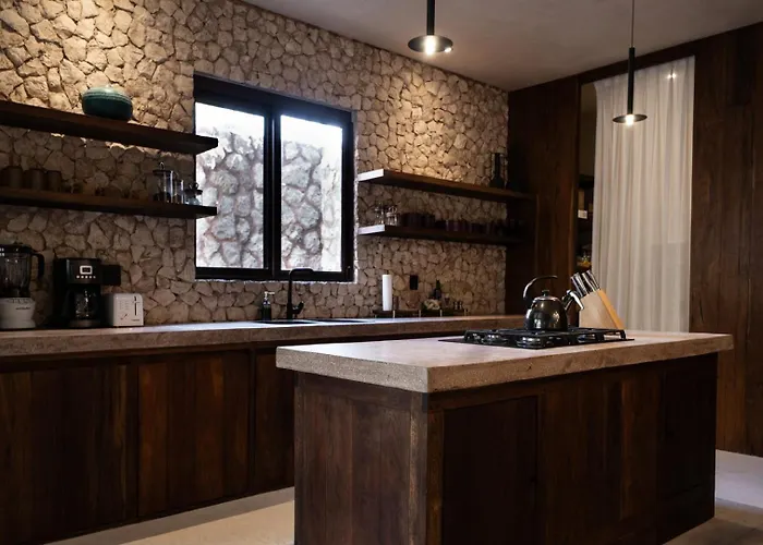 Luxury Dream Villa, 3br, Pool Oasis + Concierge Tulum
