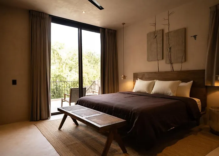 Luxury Dream Villa, 3br, Pool Oasis + Concierge Ferienhaus Tulum