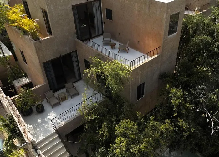 Ferienhaus Luxury Dream Villa, 3br, Pool Oasis + Concierge Tulum