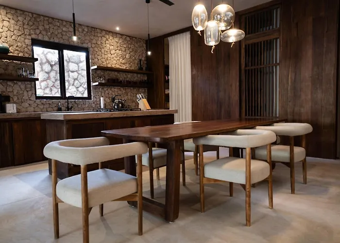 Luxury Dream Villa, 3br, Pool Oasis + Concierge * Tulum
