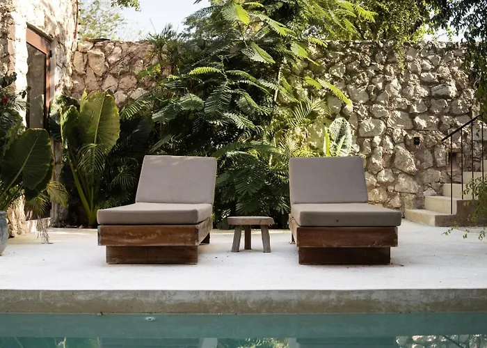 Ferienhaus Luxury Dream Villa, 3br, Pool Oasis + Concierge Tulum