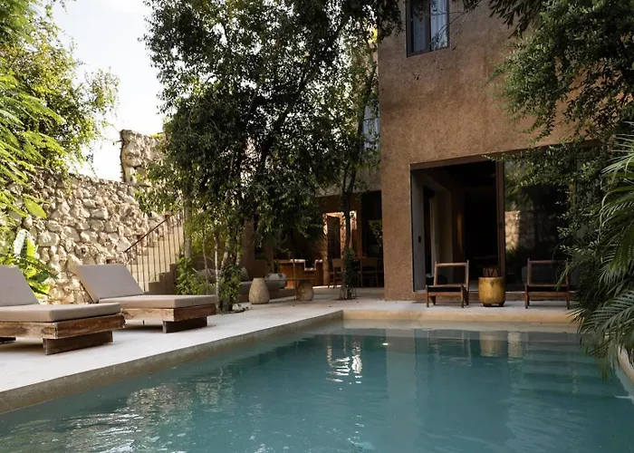 Luxury Dream Villa, 3br, Pool Oasis + Concierge Tulum
