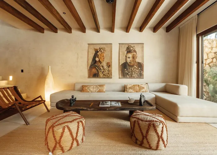 Luxury Dream Villa, 3br, Pool Oasis + Concierge Ferienhaus Tulum