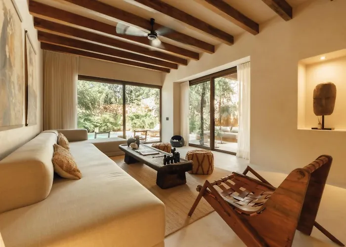 Ferienhaus Luxury Dream Villa, 3br, Pool Oasis + Concierge Tulum